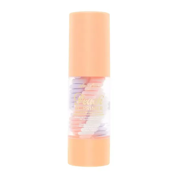 1 - CC Peach Primer Amuse