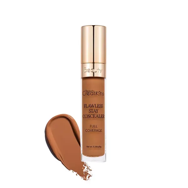 9 - Corrector Líquido Flawless Beauty Creations
