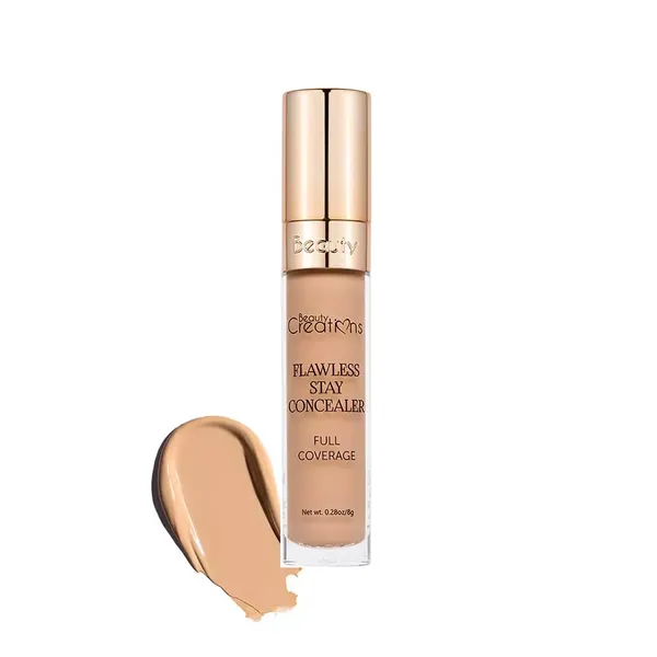 21 - Corrector Líquido Flawless Beauty Creations