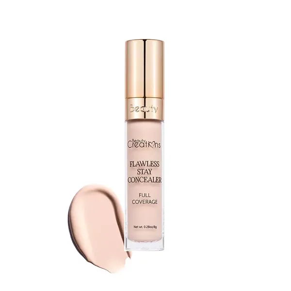 3 - Corrector Líquido Flawless Beauty Creations