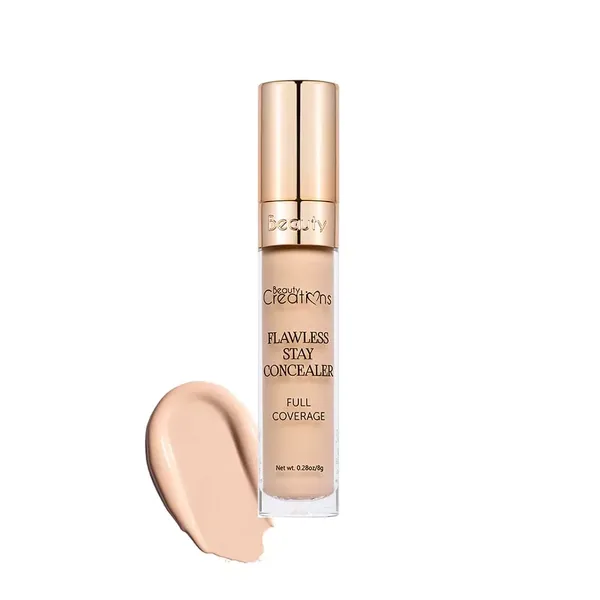 4 - Corrector Líquido Flawless Beauty Creations