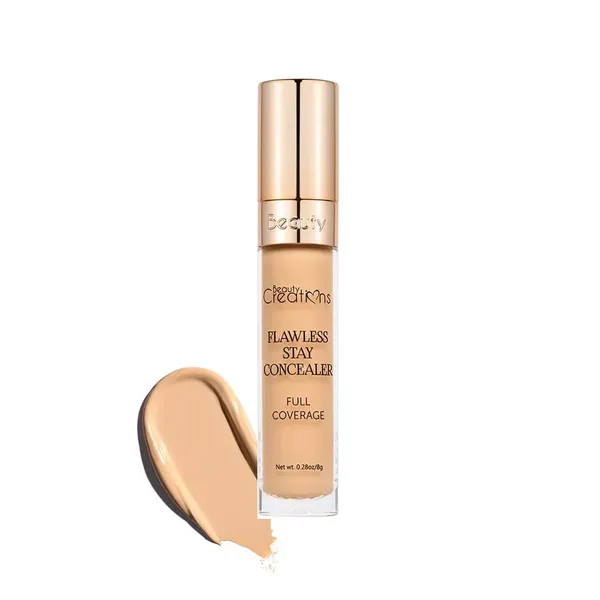 8 - Corrector Líquido Flawless Beauty Creations