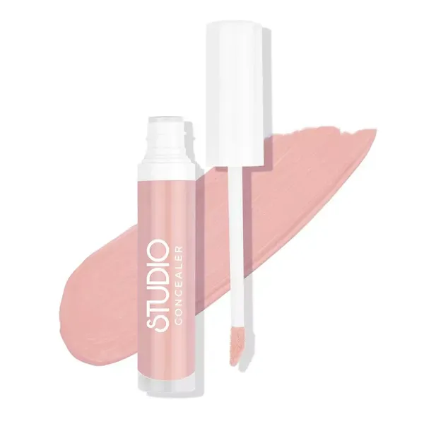 1 - Corrector líquido Hidratante
