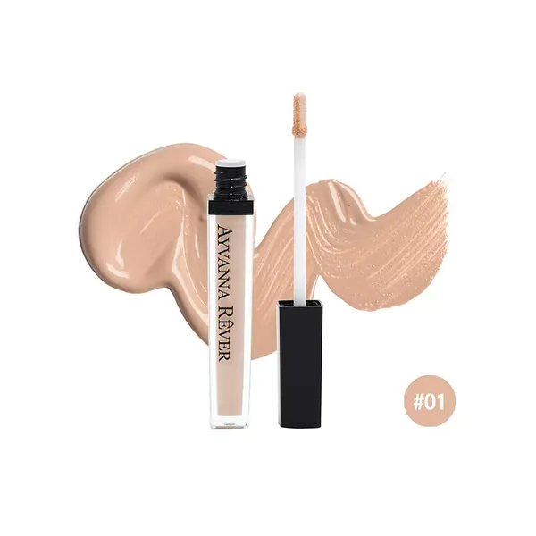 1 - Corrector Líquido Sweetheart