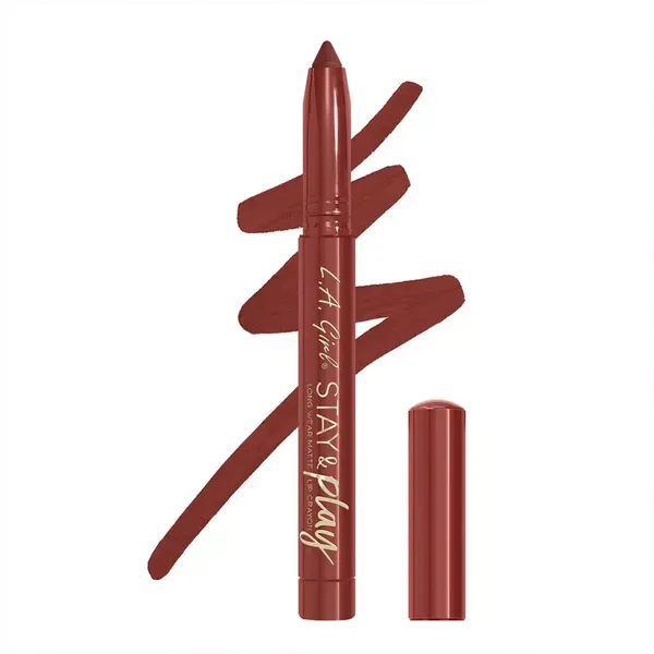 2 - Crayón para Labios Stay & Play