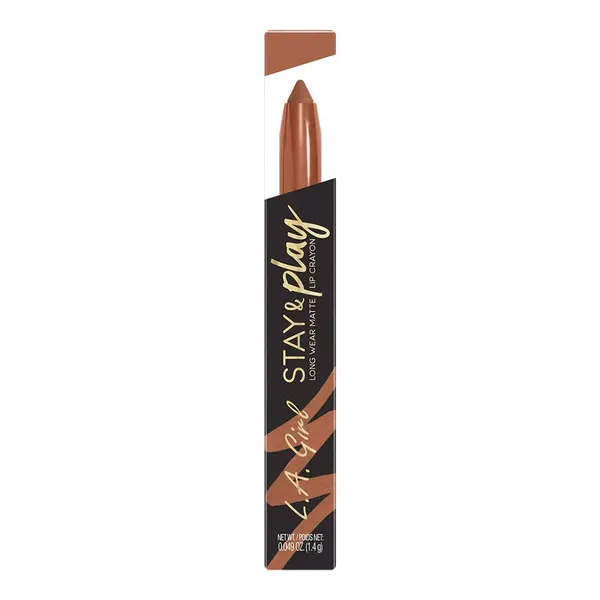 3 - Crayón para Labios Stay & Play