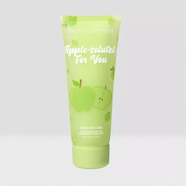 4 - Crema Corporal de Doble Capa Beauty Creations