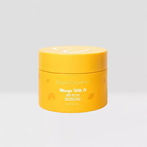 2 - Crema Corporal Hidratante Beauty Creations