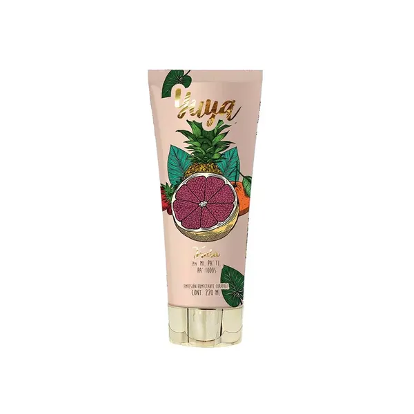 2 - Crema Emulsión Humectante Corporal Yuya