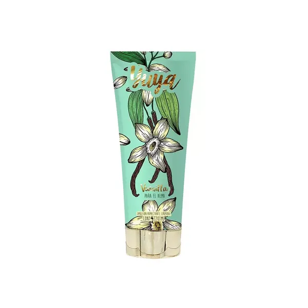 3 - Crema Emulsión Humectante Corporal Yuya
