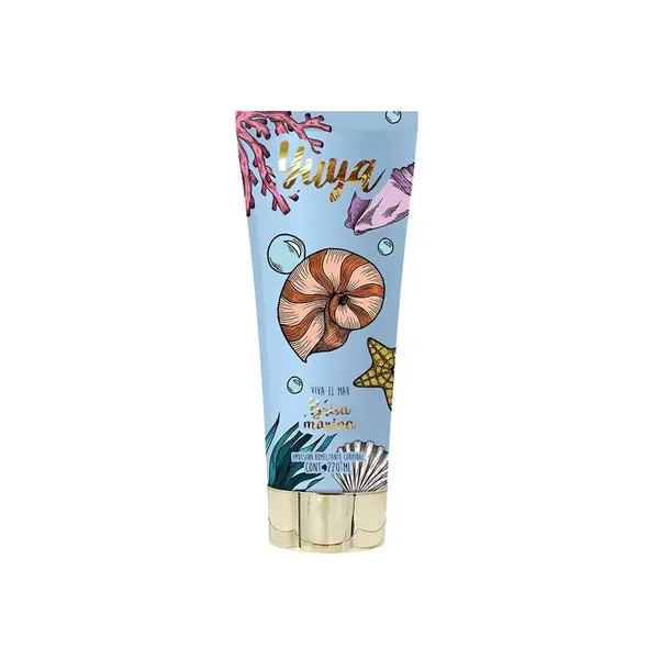 4 - Crema Emulsión Humectante Corporal Yuya