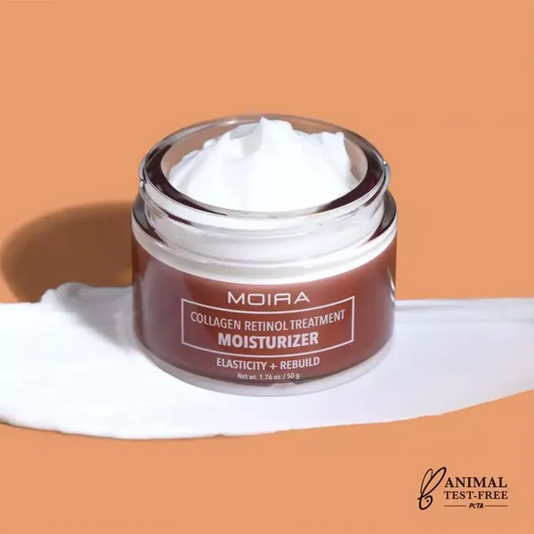 1 - Crema Hidratante Glycerin Hyaluronic Acid Moira