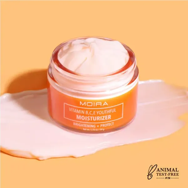 3 - Crema Hidratante Glycerin Hyaluronic Acid Moira