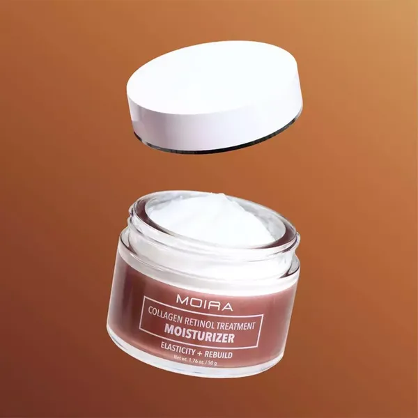 4 - Crema Hidratante Glycerin Hyaluronic Acid Moira