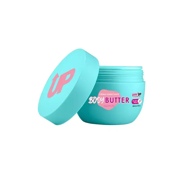 1 - Crema Humectante Body Butter Pink Up
