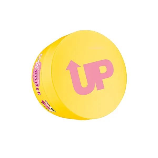 4 - Crema Humectante Body Butter Pink Up