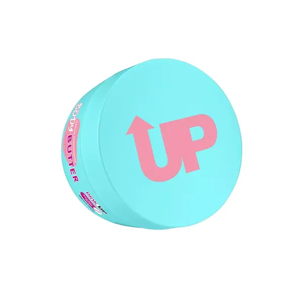 5 - Crema Humectante Body Butter Pink Up