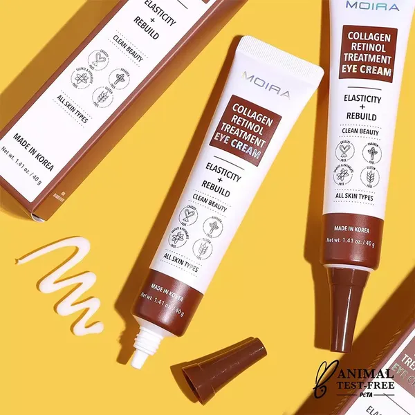 1 - Crema para Contorno de Ojos Moira