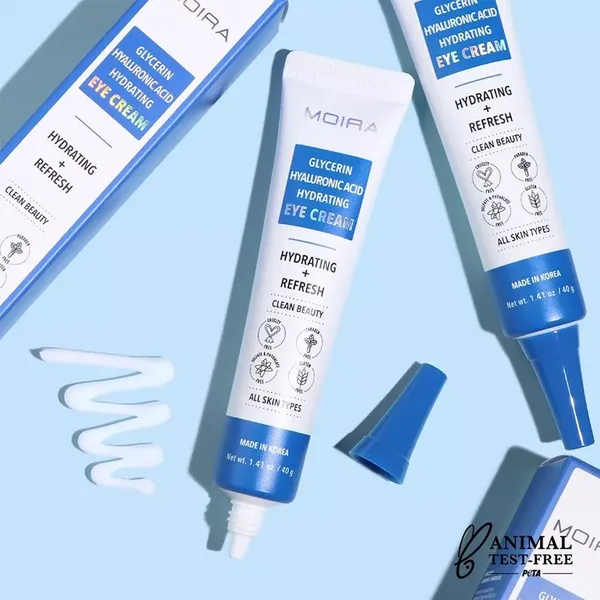 2 - Crema para Contorno de Ojos Moira