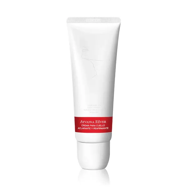 1 - Crema para Cuello Aclarante y Reafirmante Ayvanna Rêver