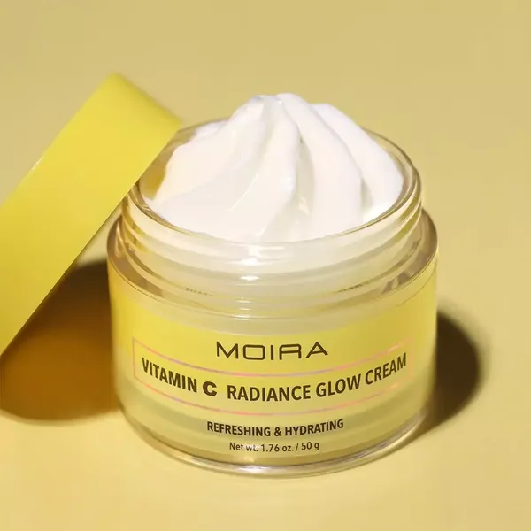1 - Crema Vitamin C Radiance Glow Moira