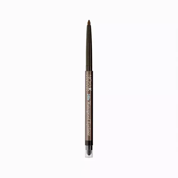 3 - Delineador 24h Waterproof Nicka K