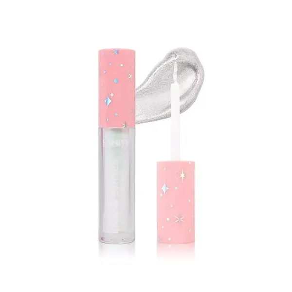 2 - Delineador Líquido Glitter Saniye