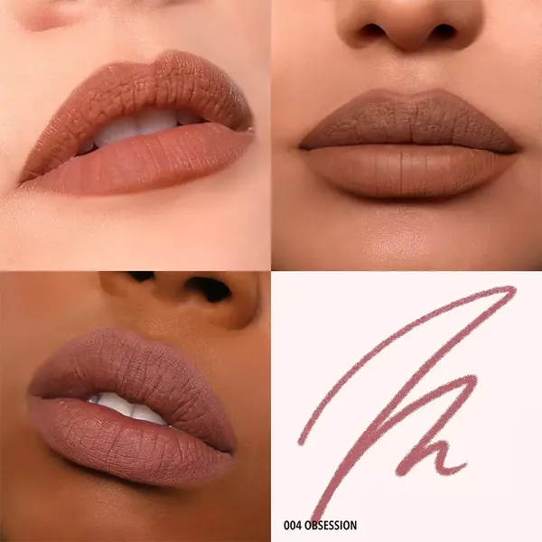 6 - Delineador Appeal Plumping Liner Moira