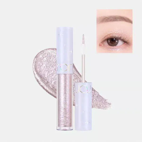 3 - Delineador con Glitter The Universe Rom&nd