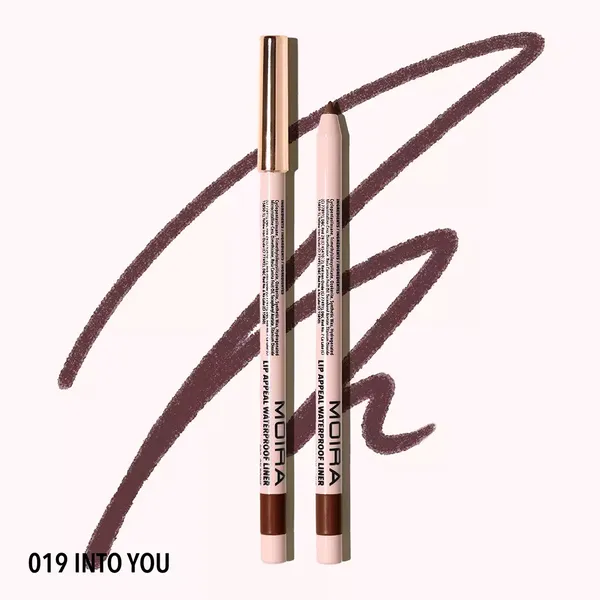 13 - Delineador de Labios Appeal Waterproof Moira