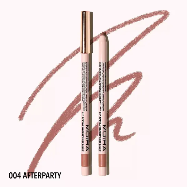 14 - Delineador de Labios Appeal Waterproof Moira