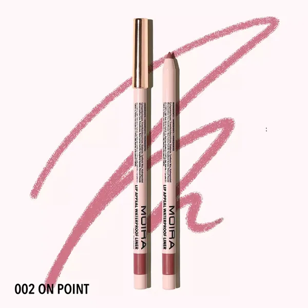20 - Delineador de Labios Appeal Waterproof Moira