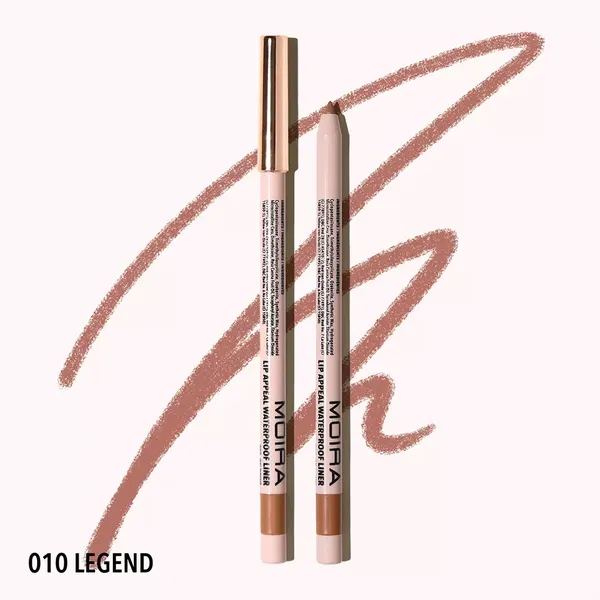 22 - Delineador de Labios Appeal Waterproof Moira