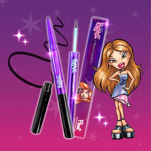 1 - Delineador Dúo Mate Bratz