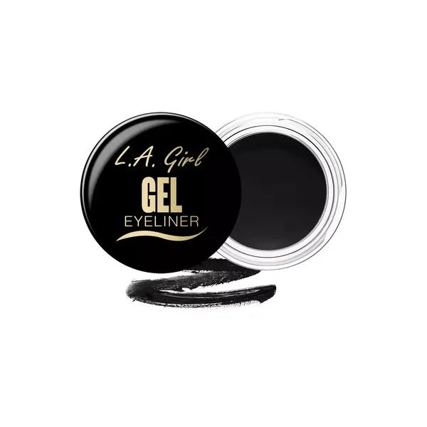 1 - Delineador en Gel L.A. Girl