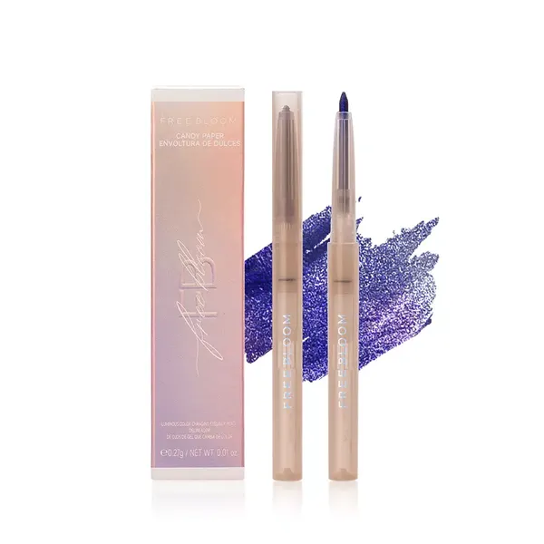 8 - Delineador en Gel Luminous Color Changing