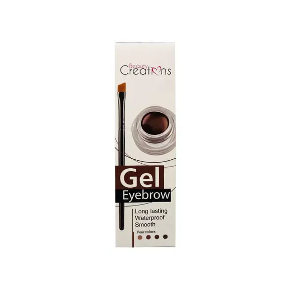 1 - Delineador en Gel para Cejas Beauty Creations