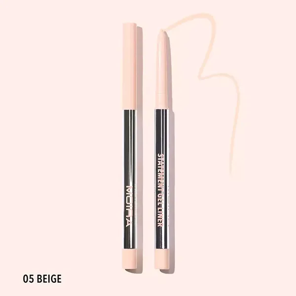 10 - Delineador en Gel Statement Moira