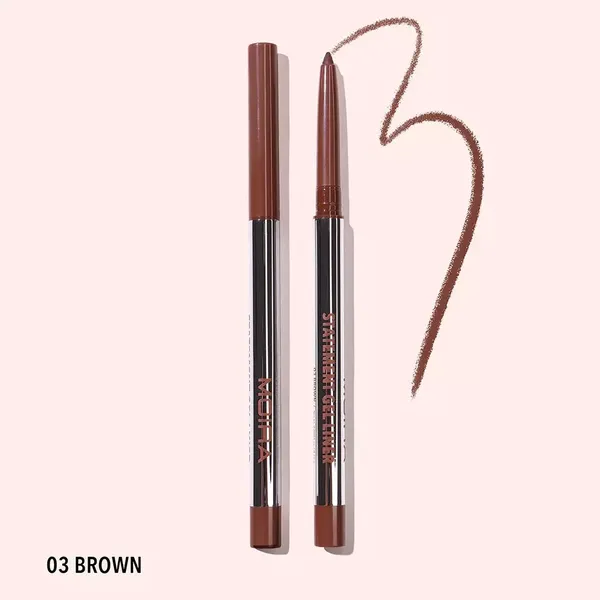 1 - Delineador en Gel Statement Moira