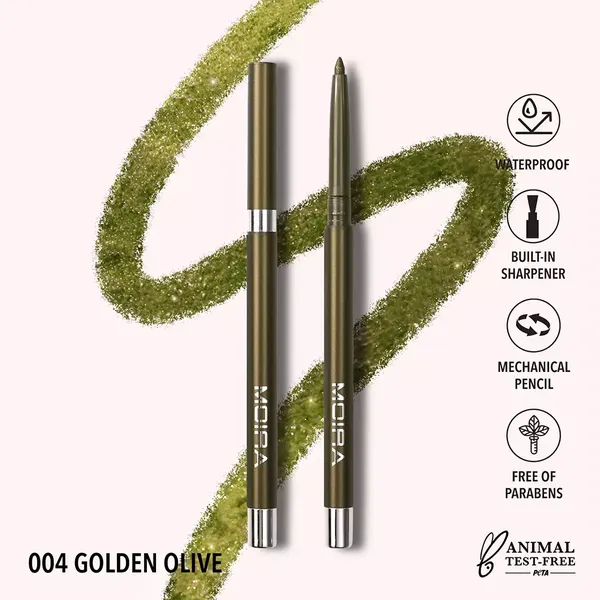 13 - Delineador en Gel Statement Shimmer Moira