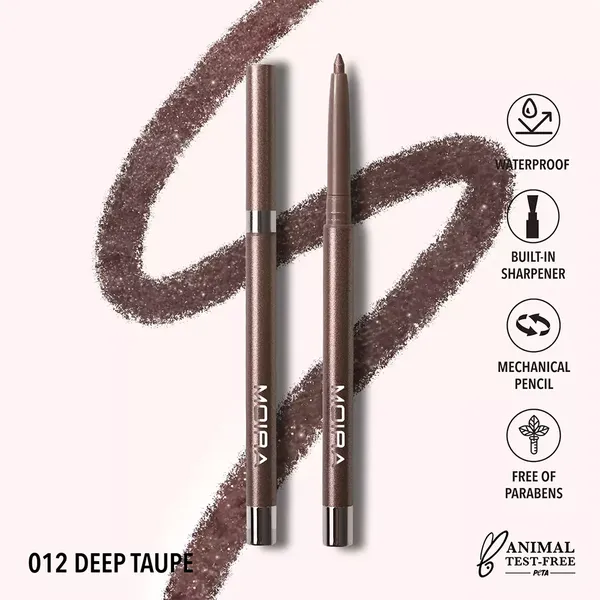 14 - Delineador en Gel Statement Shimmer Moira