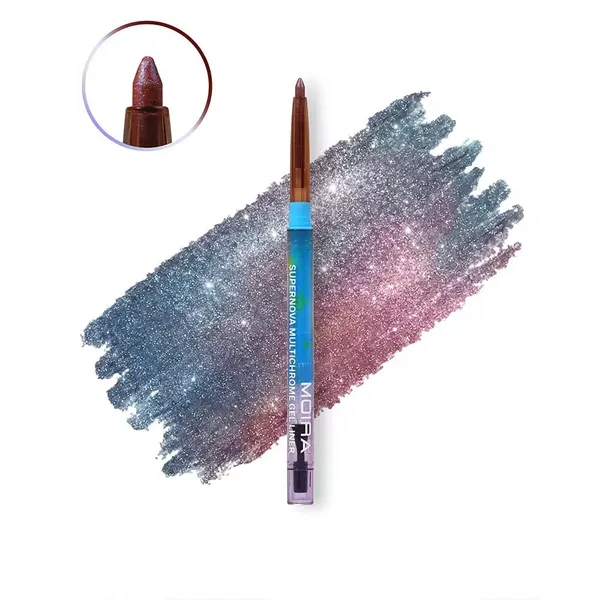9 - Delineador en Gel Supernova Multichrome Moira