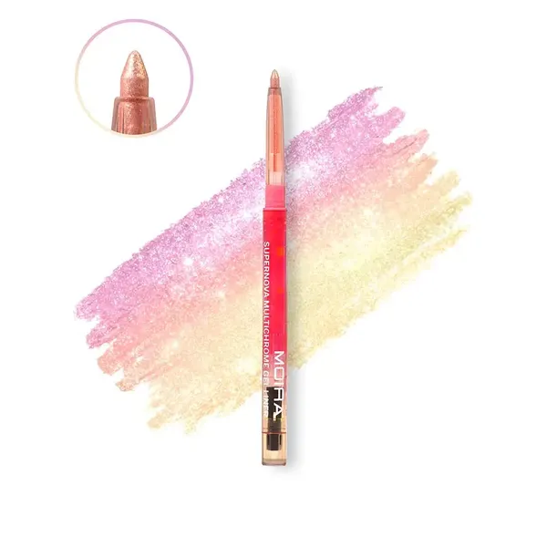 11 - Delineador en Gel Supernova Multichrome Moira