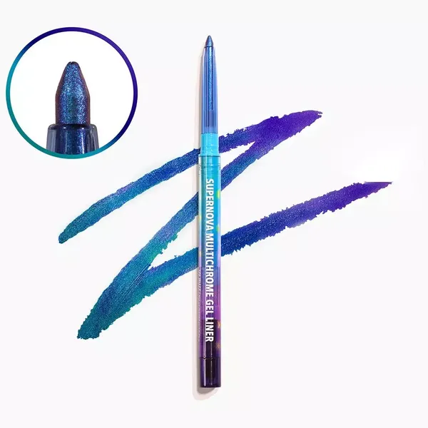 12 - Delineador en Gel Supernova Multichrome Moira