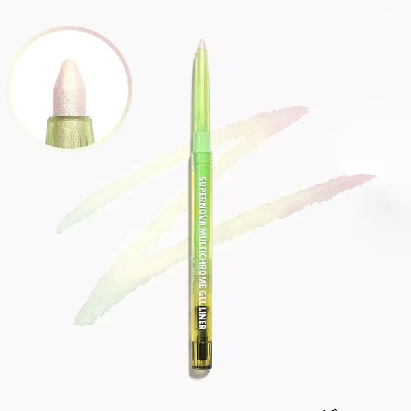 13 - Delineador en Gel Supernova Multichrome Moira