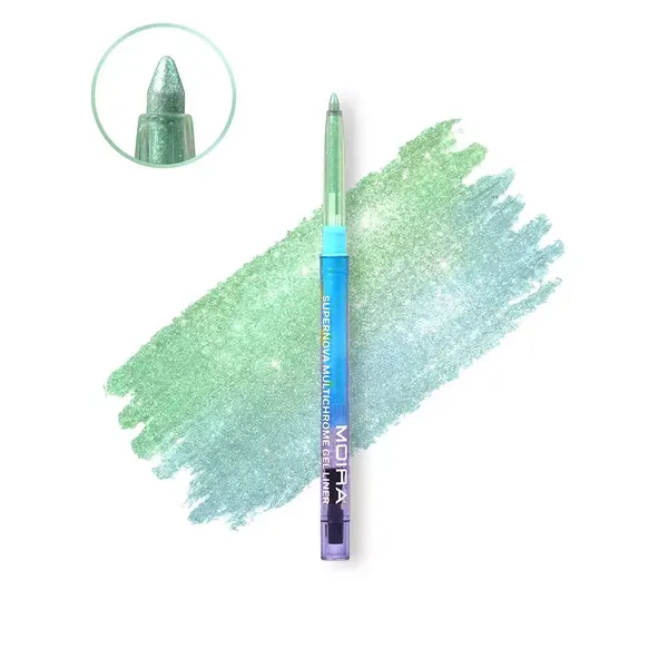 14 - Delineador en Gel Supernova Multichrome Moira