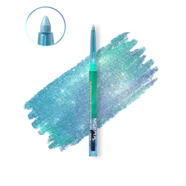 15 - Delineador en Gel Supernova Multichrome Moira