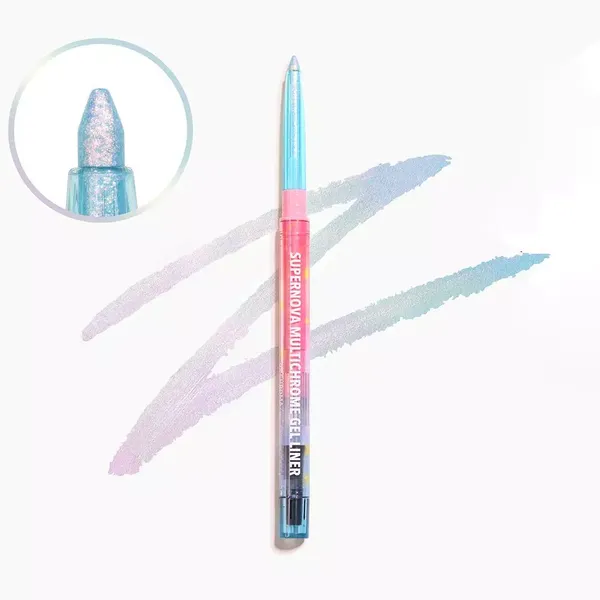 2 - Delineador en Gel Supernova Multichrome Moira