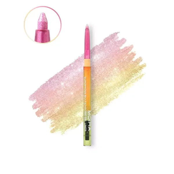3 - Delineador en Gel Supernova Multichrome Moira