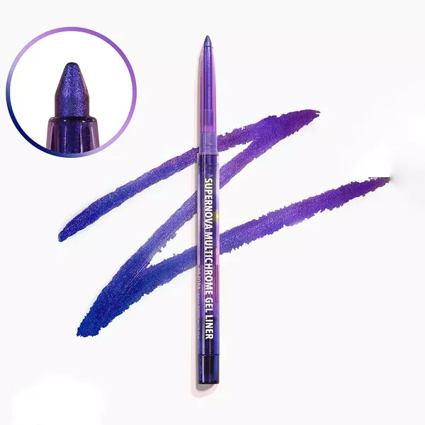 4 - Delineador en Gel Supernova Multichrome Moira